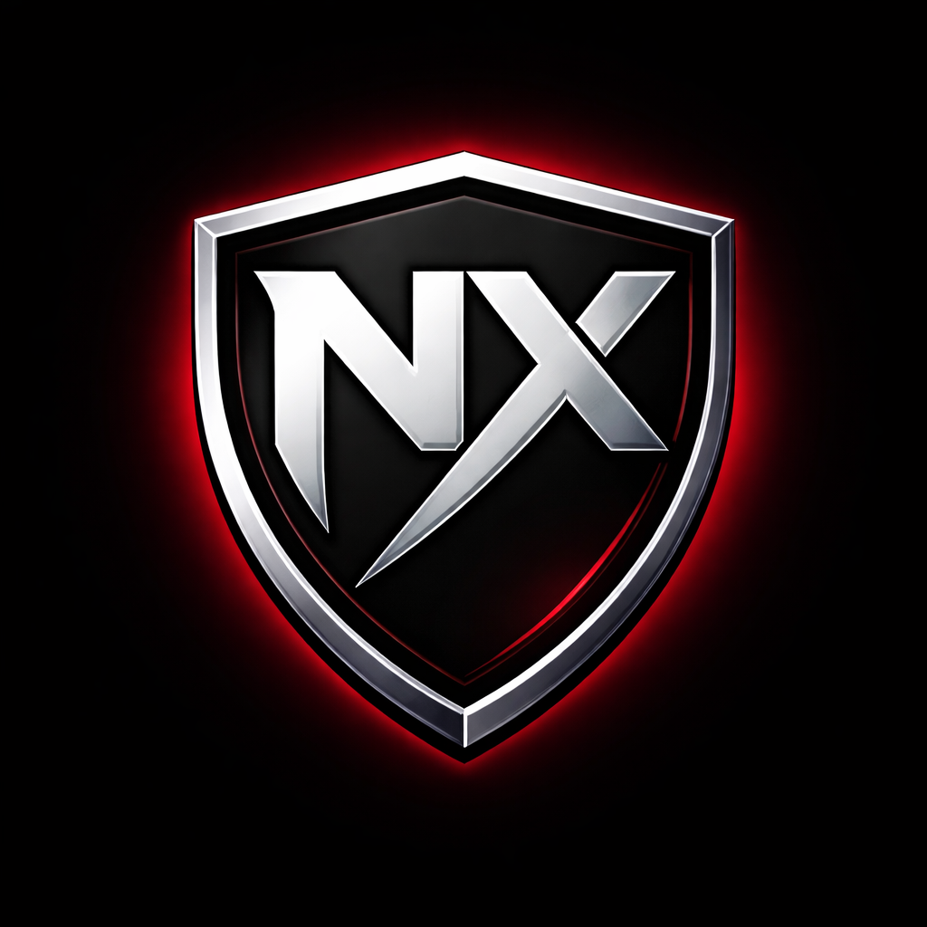 NX logo