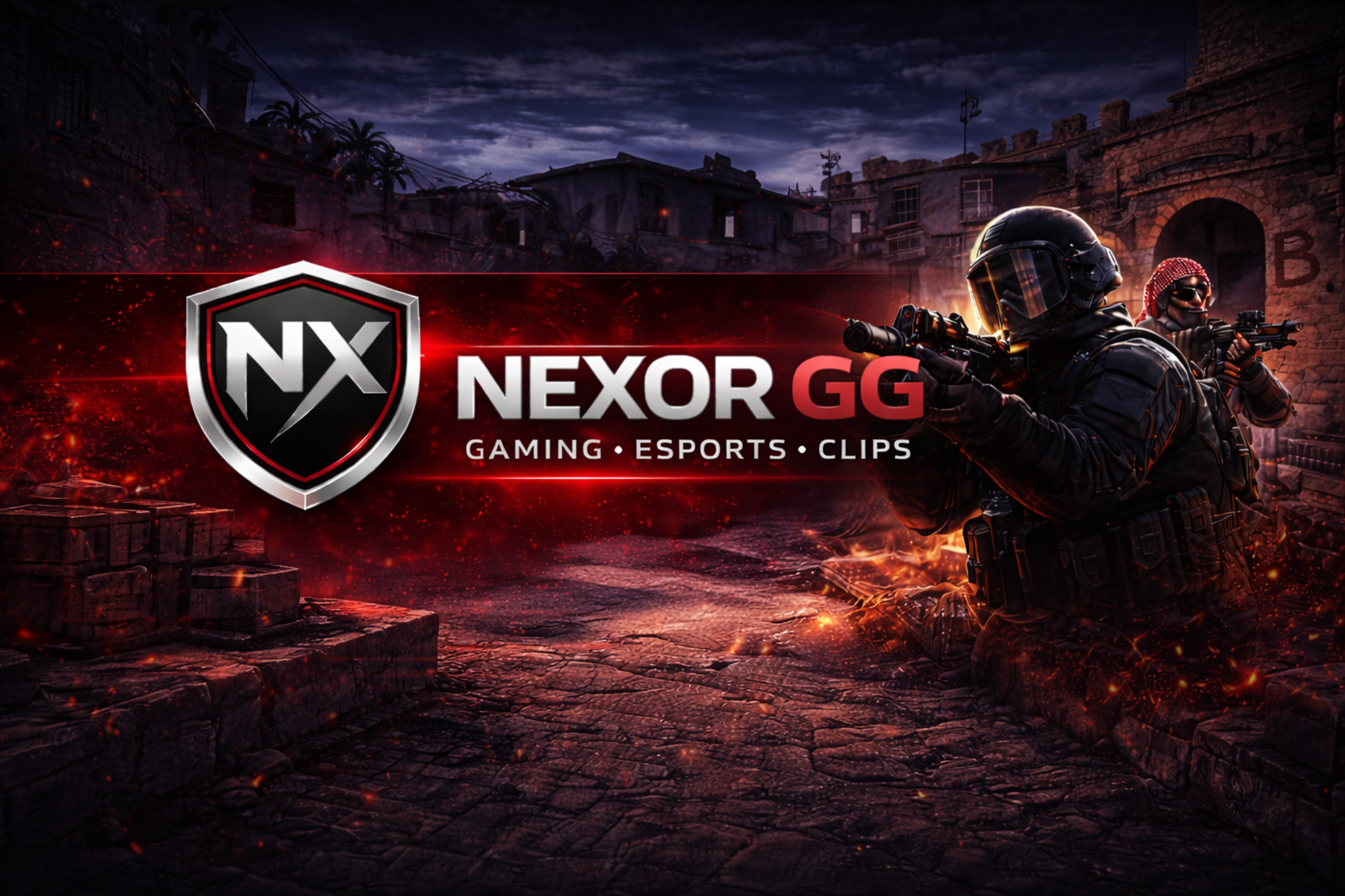 NEXOR wallpaper 2