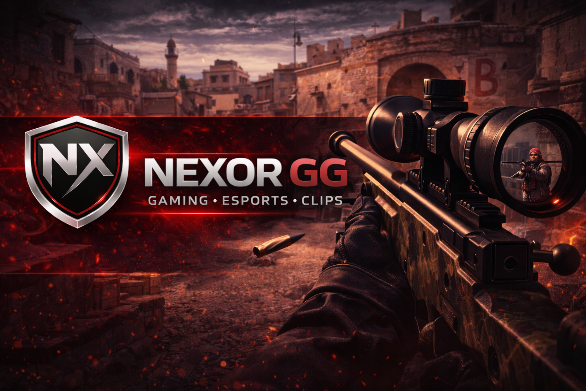NEXOR wallpaper 3