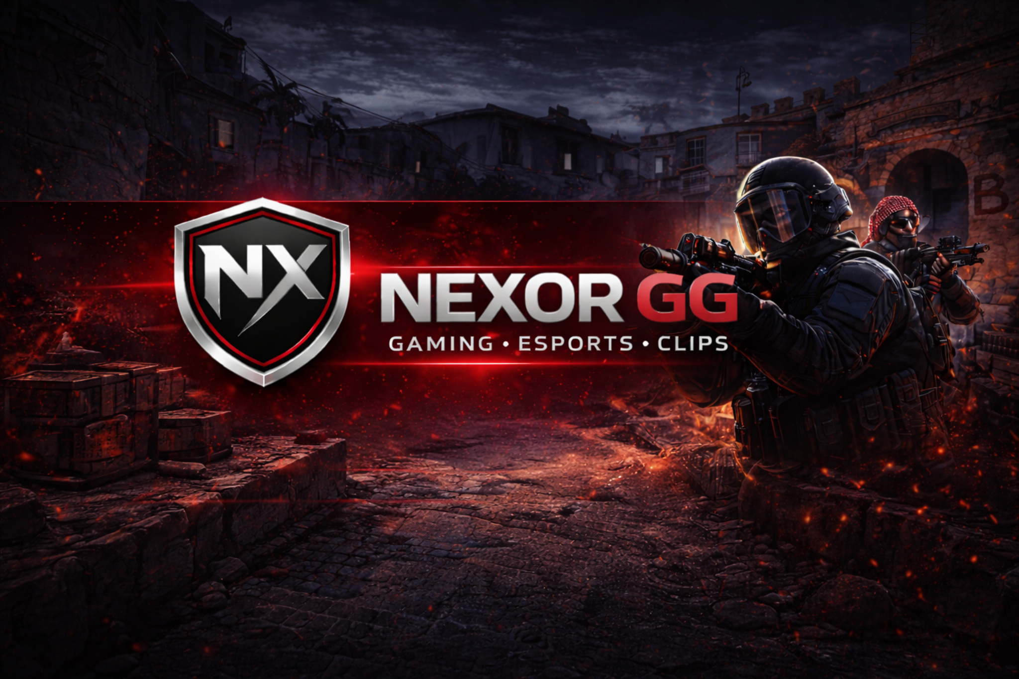 NEXOR wallpaper 5
